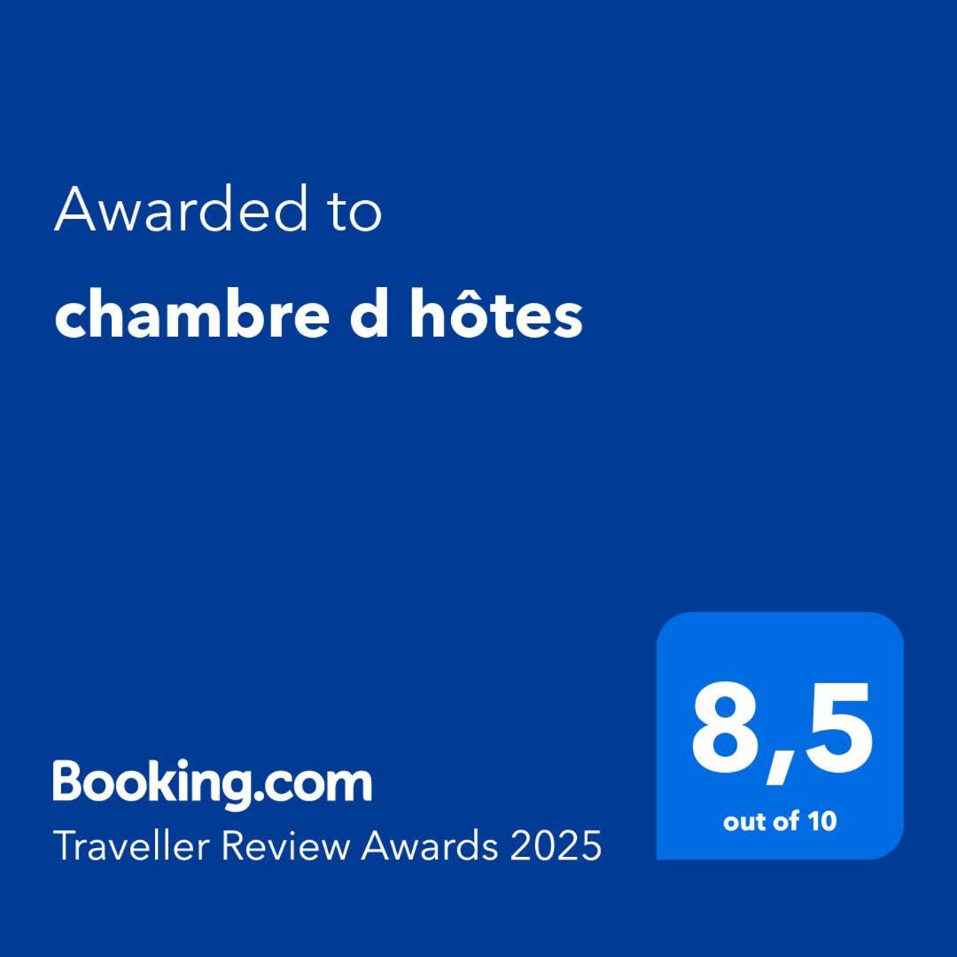 Chambre D Hotes Nice Exterior photo