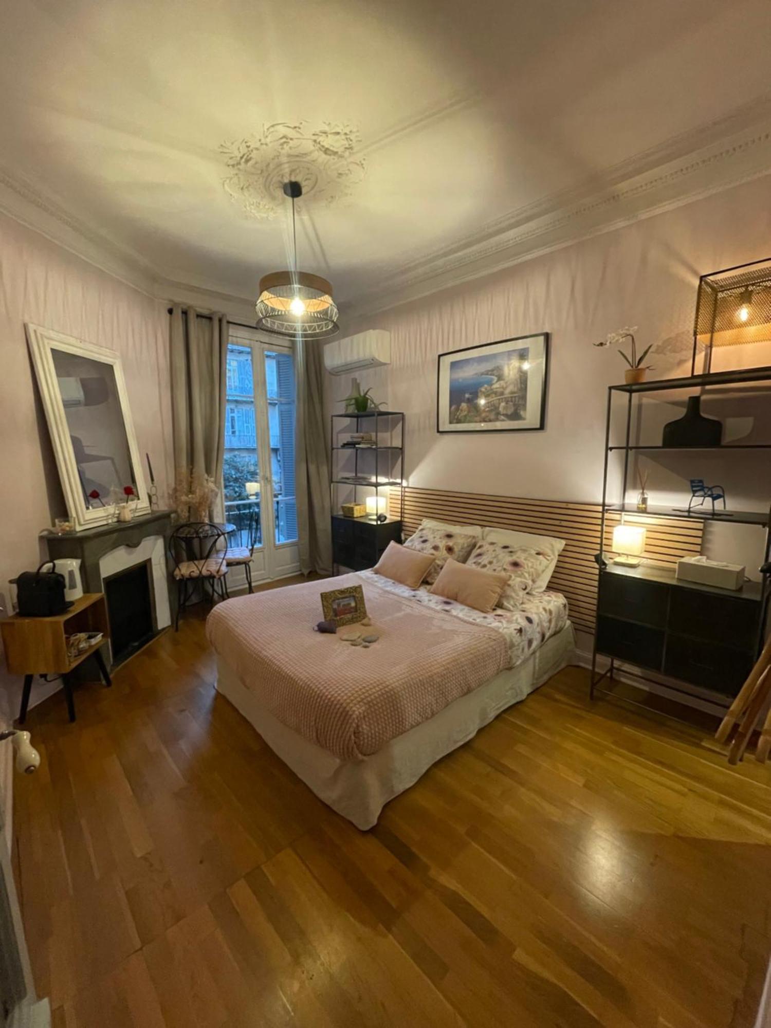 Chambre D Hotes Nice Exterior photo